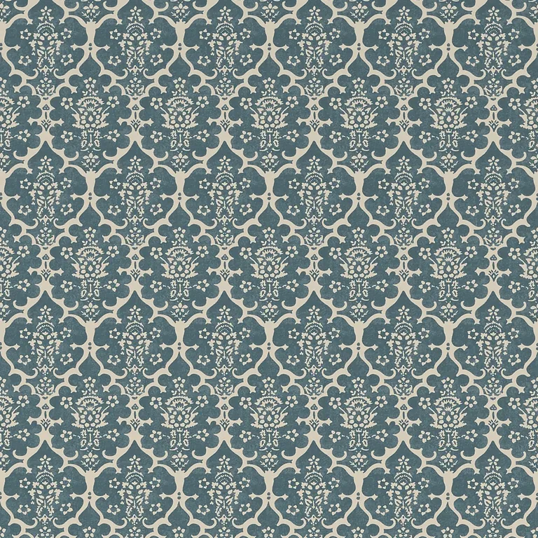 Schumacher BURLEY wallpaper