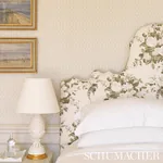 BURLEY - SAGE Schumacher Wallpaper | Wallpaper Twins BURLEY SAGE Schumacher Wallpaper wallpaper - SKU 5008033