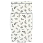 BURNELL BUTTERFLY IVORY Schumacher Wallpaper wallpaper - SKU 5011740