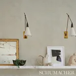 BURNETT SISAL - SKY Schumacher Wallpaper | Wallpaper Twins BURNETT SISAL SKY Schumacher Wallpaper wallpaper - SKU 5011670