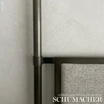 BURNETT STONE Schumacher Wallpaper wallpaper - SKU 5012002