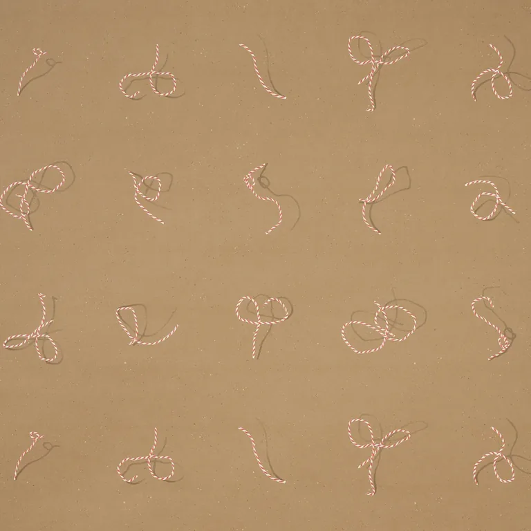 Schumacher BUTCHER STRING wallpaper