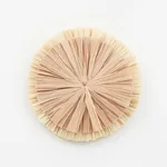 CAICOS LARGE - NATURAL Schumacher Wallpaper | Wallpaper Twin CAICOS LARGE NATURAL Schumacher Wallpaper wallpaper - SKU 5009990