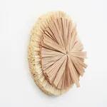 CAICOS LARGE - NATURAL Schumacher Wallpaper | Wallpaper Twin CAICOS LARGE NATURAL Schumacher Wallpaper wallpaper - SKU 5009990