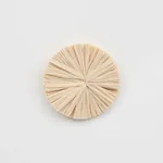 CAICOS SMALL - NATURAL Schumacher Wallpaper | Wallpaper Twin CAICOS SMALL NATURAL Schumacher Wallpaper wallpaper - SKU 5009980