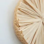 CAICOS SMALL - NATURAL Schumacher Wallpaper | Wallpaper Twin CAICOS SMALL NATURAL Schumacher Wallpaper wallpaper - SKU 5009980