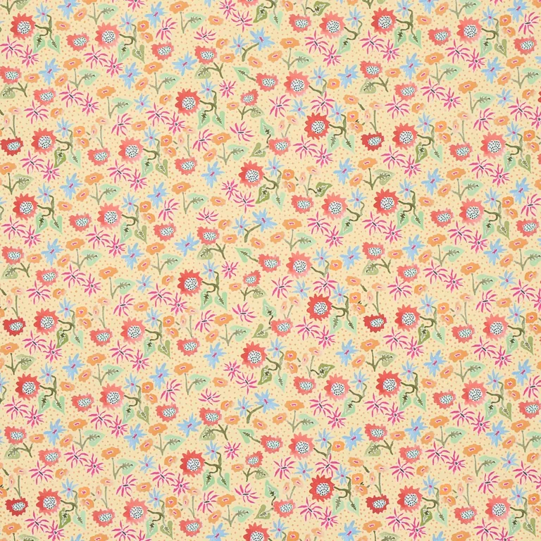 Schumacher CALICO wallpaper
