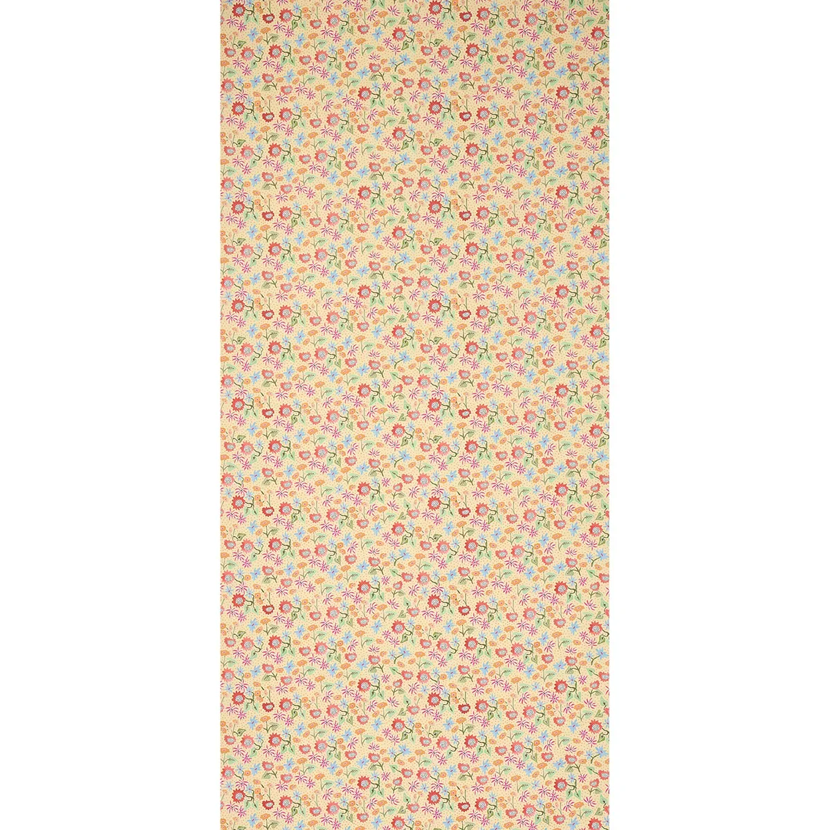 CALICO GIVERNY Schumacher Wallpaper wallpaper - SKU 5013501