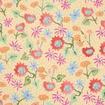 CALICO - GIVERNY Schumacher Wallpaper | Wallpaper Twins CALICO GIVERNY Schumacher Wallpaper wallpaper - SKU 5013501