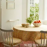 CALICO - GIVERNY Schumacher Wallpaper | Wallpaper Twins CALICO GIVERNY Schumacher Wallpaper wallpaper - SKU 5013501