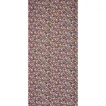CALICO MULTI ON BROWN Schumacher Wallpaper wallpaper - SKU 5013502