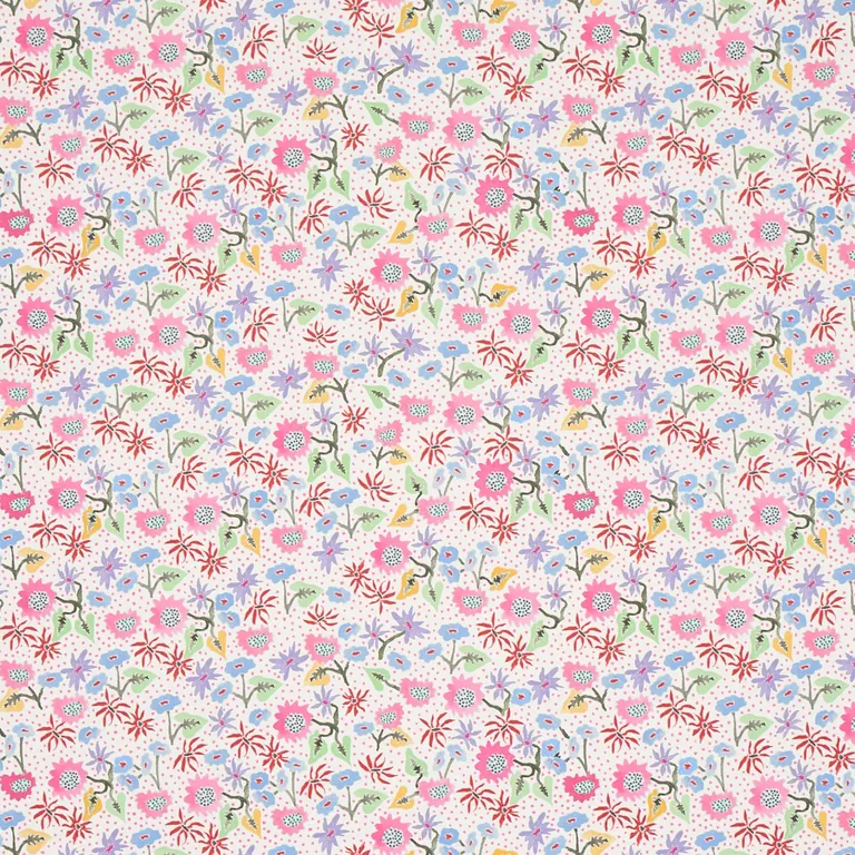 Schumacher CALICO wallpaper