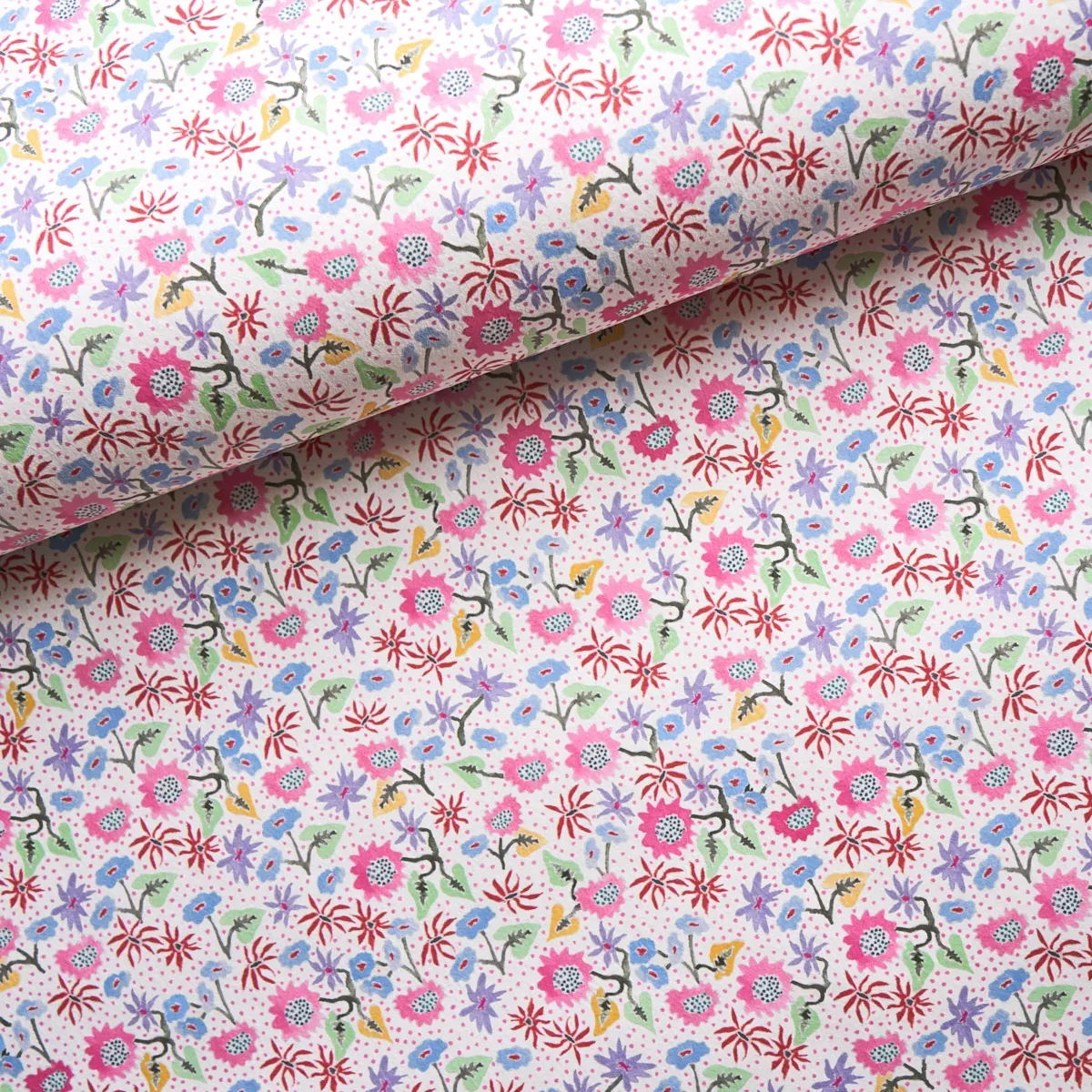 CALICO - SPREZZATURA Schumacher Wallpaper | Wallpaper Twins CALICO SPREZZATURA Schumacher Wallpaper wallpaper - SKU 5013500
