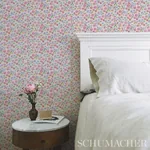 CALICO - SPREZZATURA Schumacher Wallpaper | Wallpaper Twins CALICO SPREZZATURA Schumacher Wallpaper wallpaper - SKU 5013500