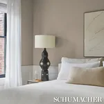 CAMPAGNE LINEN VINYL - FLAX Schumacher Wallpaper | Wallpaper CAMPAGNE LINEN VINYL FLAX Schumacher Wallpaper wallpaper - SKU 5017521