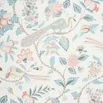 CAMPAGNE PEACOCK & ROUGE Schumacher Wallpaper wallpaper - SKU 5010512