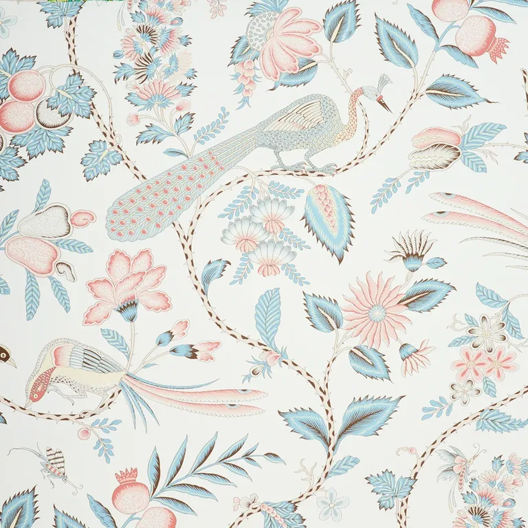 Schumacher CAMPAGNE wallpaper