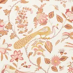 CAMPAGNE ROSE & OCHRE Schumacher Wallpaper wallpaper - SKU 5010513
