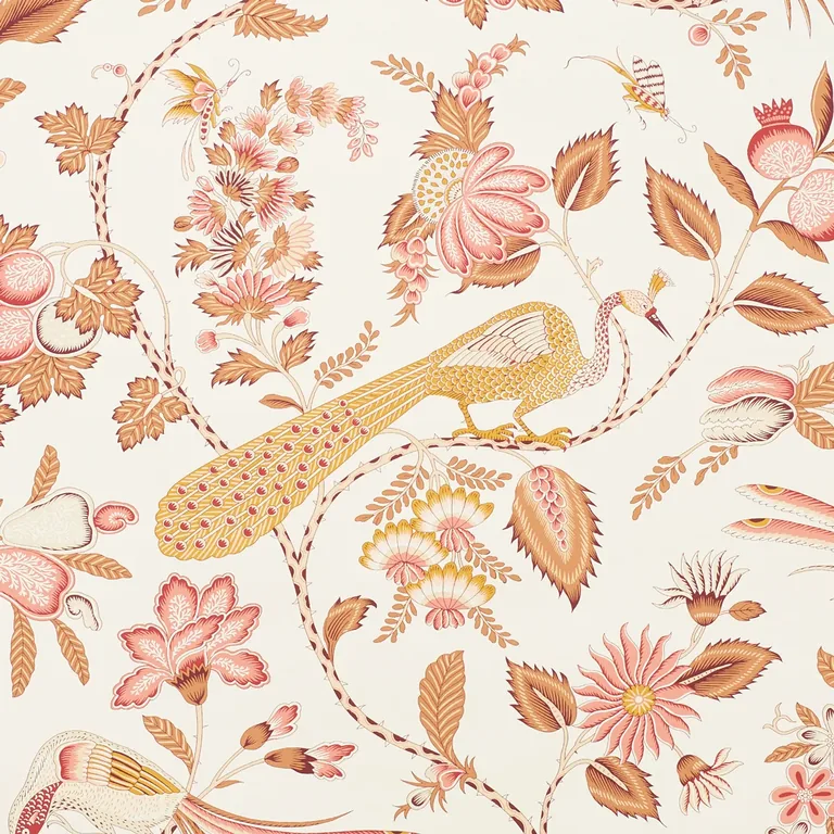 Schumacher CAMPAGNE wallpaper
