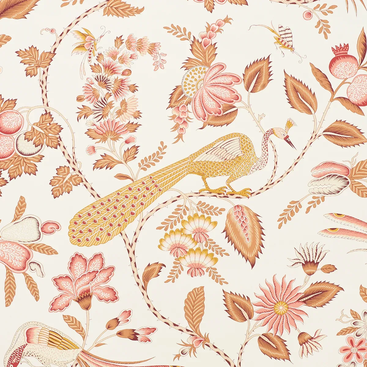 5010513 | CAMPAGNE – ROSE & OCHRE