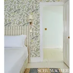 CAMPAGNE ROSE & OCHRE Schumacher Wallpaper wallpaper - SKU 5010513
