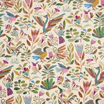 CANOPY MULTI BIRDS Schumacher Wallpaper wallpaper - SKU 5014831