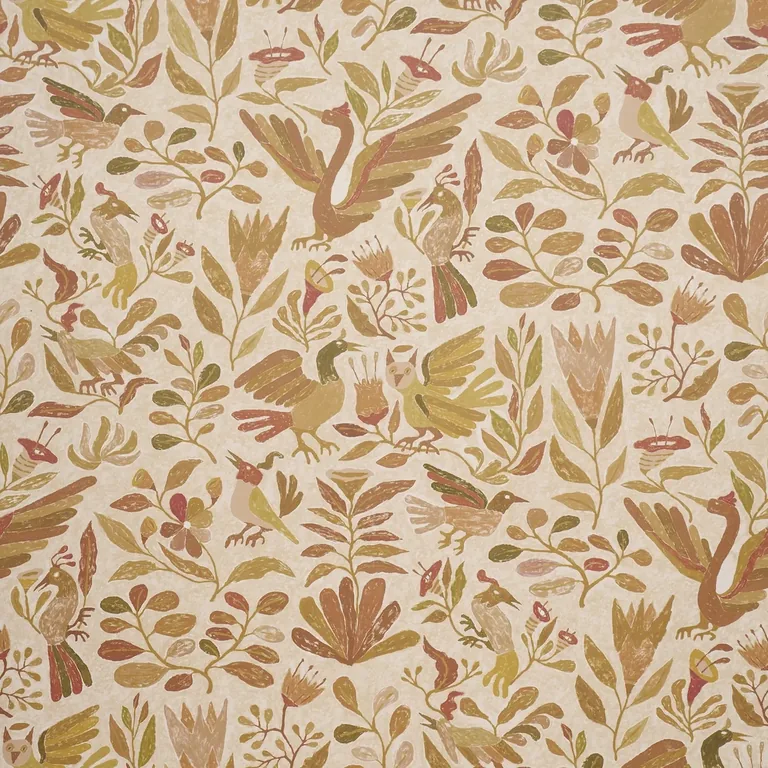 Schumacher CANOPY wallpaper