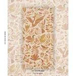 CANOPY - SPICE Schumacher Wallpaper | Wallpaper Twins CANOPY SPICE Schumacher Wallpaper wallpaper - SKU 5014833