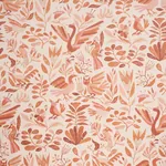 CANOPY TERRACOTTA Schumacher Wallpaper wallpaper - SKU 5014832