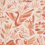 CANOPY TERRACOTTA Schumacher Wallpaper wallpaper - SKU 5014832