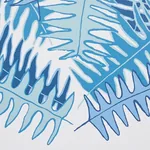 CANYON FERNS - LAGOON Schumacher Wallpaper | Wallpaper Twins CANYON FERNS LAGOON Schumacher Wallpaper wallpaper - SKU 5012620
