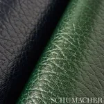 CANYON LEATHER HUNTER Schumacher Wallpaper wallpaper - SKU 5006214