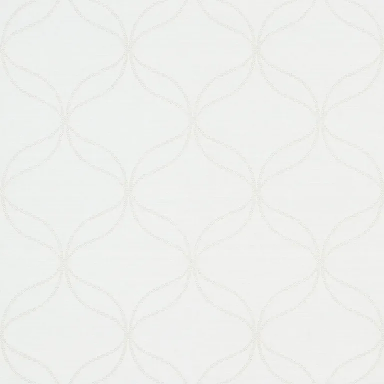 Schumacher CASAVOLA wallpaper, color PEARL, SKU 5010053