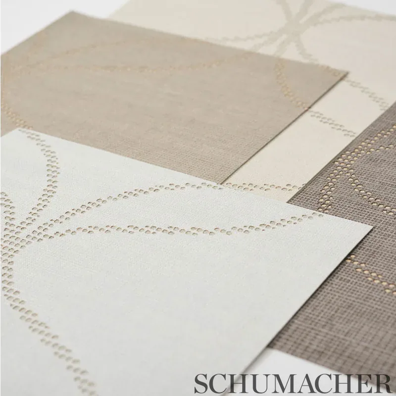 CASAVOLA - PEARL Schumacher Wallpaper | Wallpaper Twins CASAVOLA PEARL Schumacher Wallpaper wallpaper - SKU 5010053
