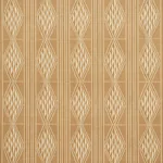 CASSAVA SABLE Schumacher Wallpaper wallpaper - SKU 5015421