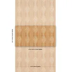 CASSAVA SABLE Schumacher Wallpaper wallpaper - SKU 5015421