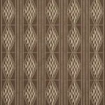 CASSAVA TOBACCO Schumacher Wallpaper wallpaper - SKU 5015420