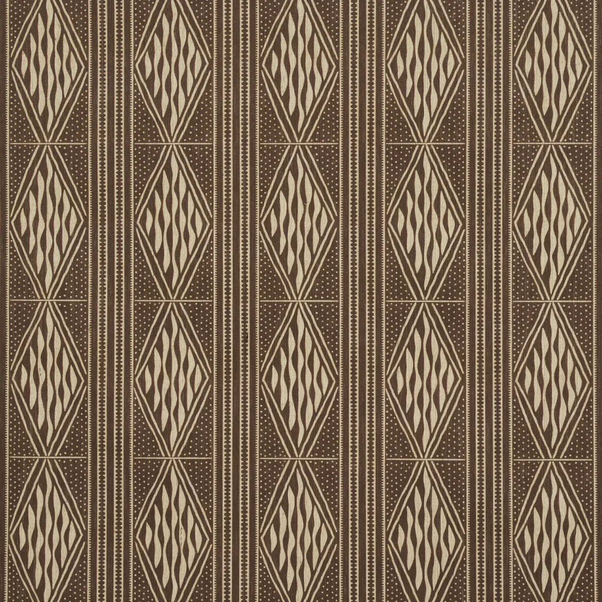 CASSAVA TOBACCO Schumacher Wallpaper wallpaper - SKU 5015420