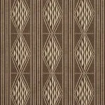 CASSAVA TOBACCO Schumacher Wallpaper wallpaper - SKU 5015420