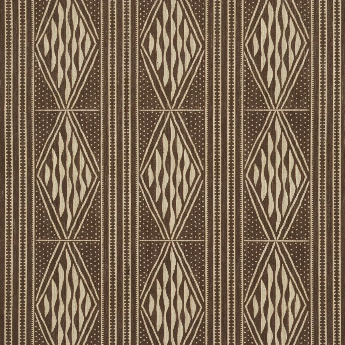 CASSAVA TOBACCO Schumacher Wallpaper wallpaper - SKU 5015420