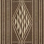 CASSAVA TOBACCO Schumacher Wallpaper wallpaper - SKU 5015420