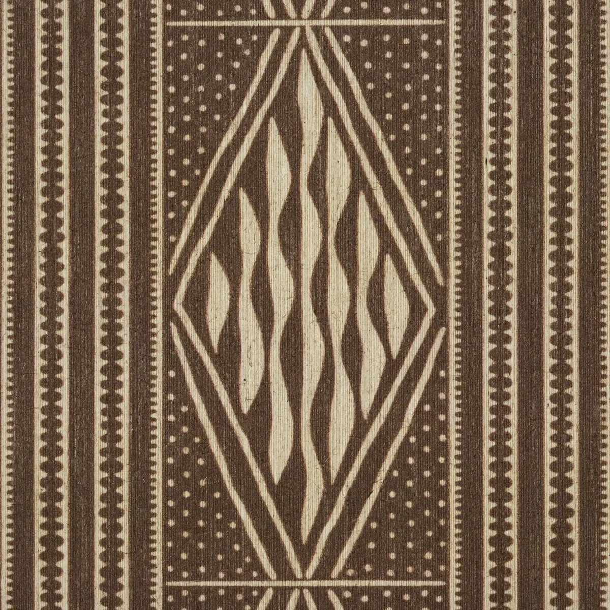 CASSAVA TOBACCO Schumacher Wallpaper wallpaper - SKU 5015420