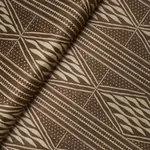 CASSAVA TOBACCO Schumacher Wallpaper wallpaper - SKU 5015420