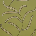 CATERPILLAR LEAF - MEADOW GREEN Schumacher Wallpaper | Wallp CATERPILLAR LEAF MEADOW GREEN Schumacher Wallpaper wallpaper - SKU 5014531