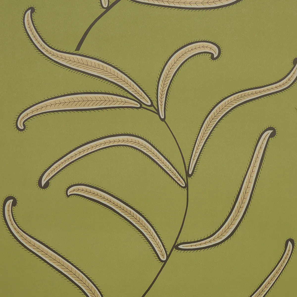 CATERPILLAR LEAF