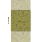 CATERPILLAR LEAF - MEADOW GREEN Schumacher Wallpaper | Wallp CATERPILLAR LEAF MEADOW GREEN Schumacher Wallpaper wallpaper - SKU 5014531