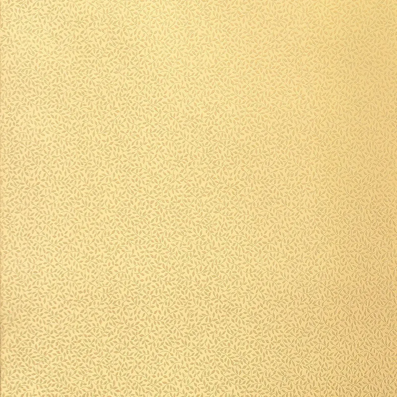 CELANO VINE LIGHT GOLD Schumacher Wallpaper wallpaper - SKU 5004444