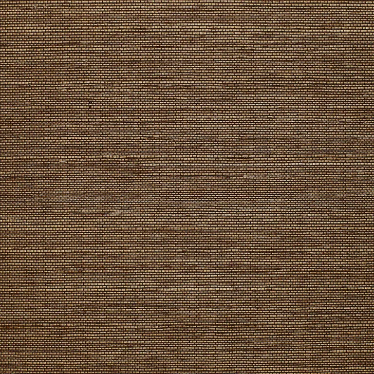 Schumacher CELEBES SISAL wallpaper, color CAMEL, SKU 5000731