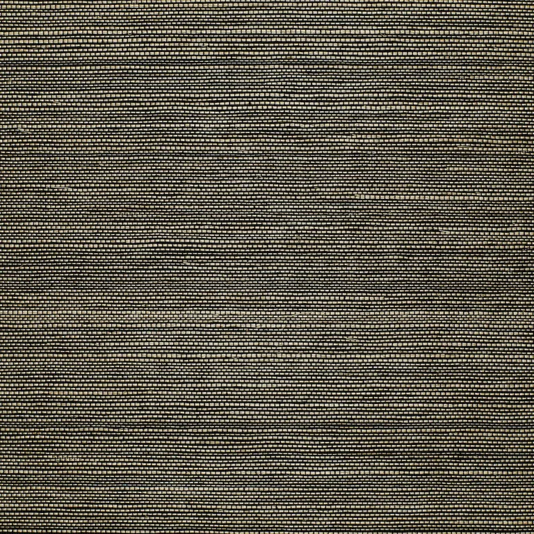 Schumacher CELEBES SISAL wallpaper, color LICHEN, SKU 5000732