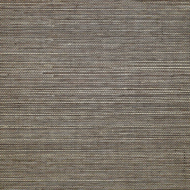 Schumacher CELEBES SISAL wallpaper, color SAND, SKU 5000730